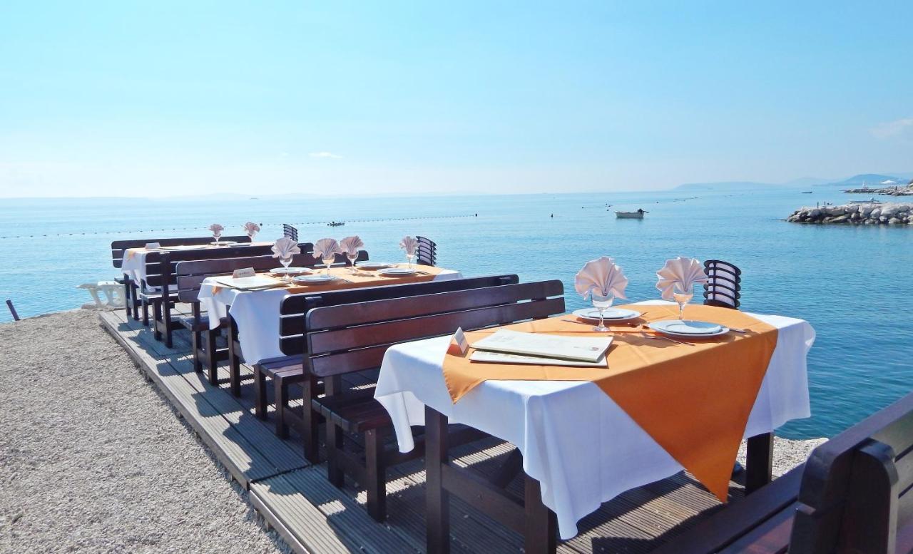 Hotel Sunce Podstrana Exterior foto