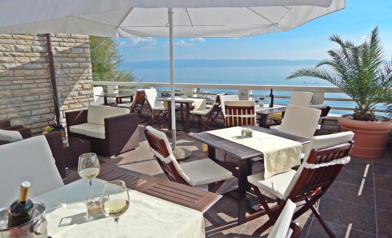 Hotel Sunce Podstrana Exterior foto