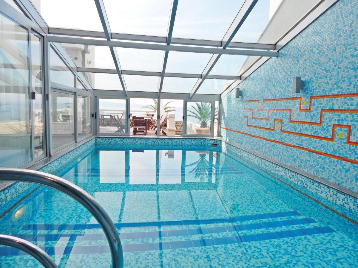 Hotel Sunce Podstrana Exterior foto