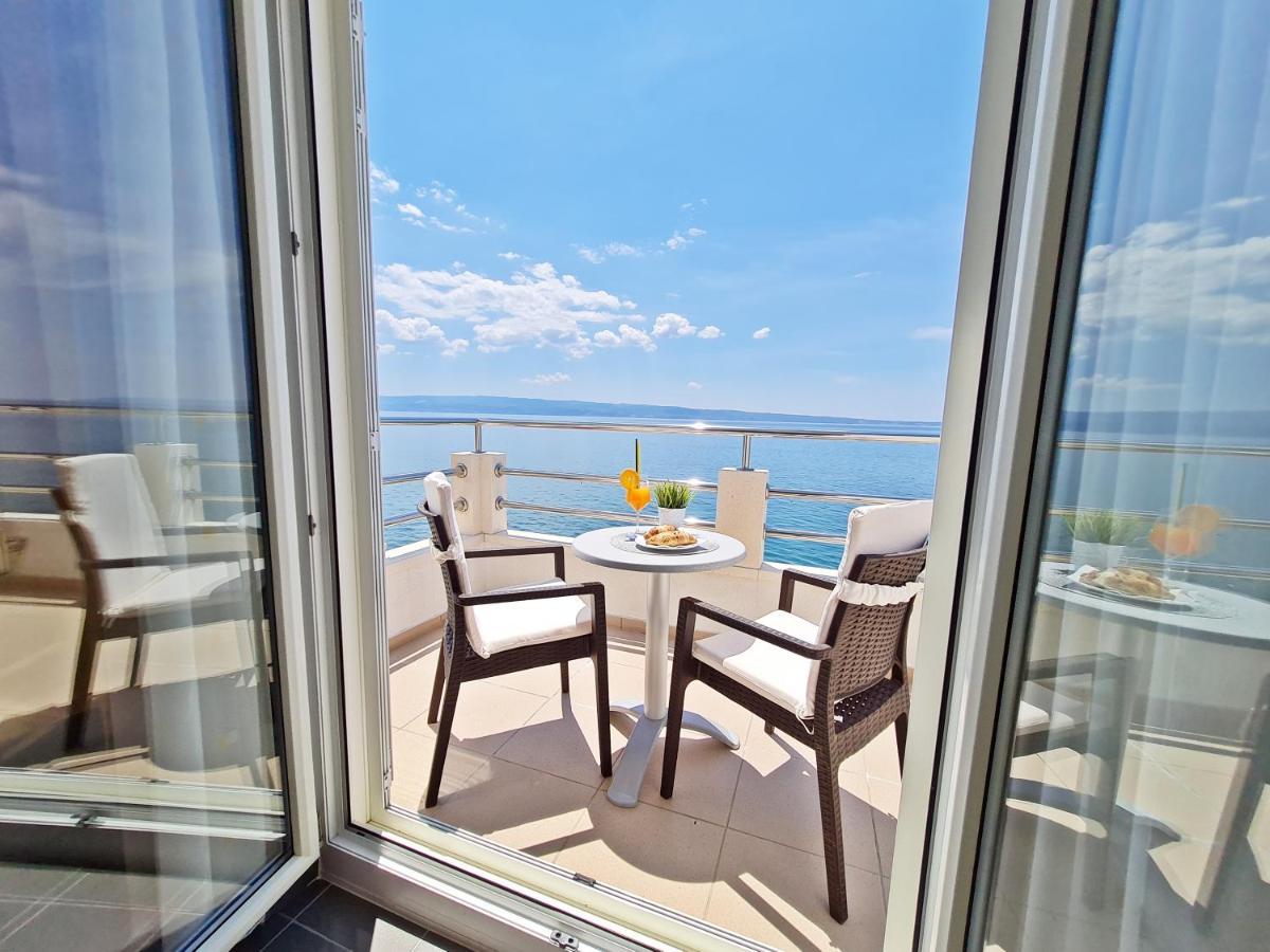 Hotel Sunce Podstrana Exterior foto