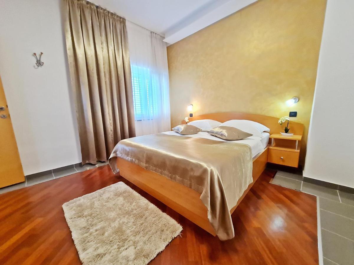 Hotel Sunce Podstrana Exterior foto
