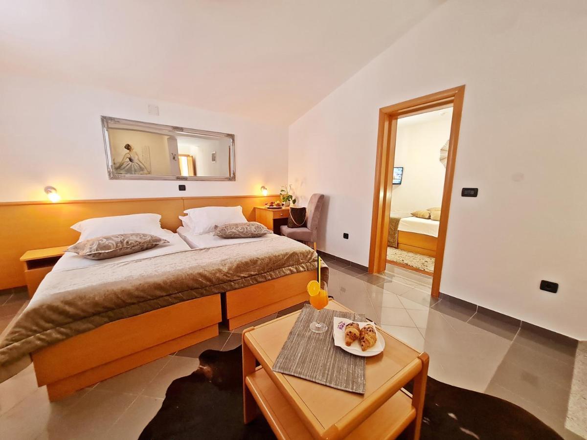 Hotel Sunce Podstrana Exterior foto