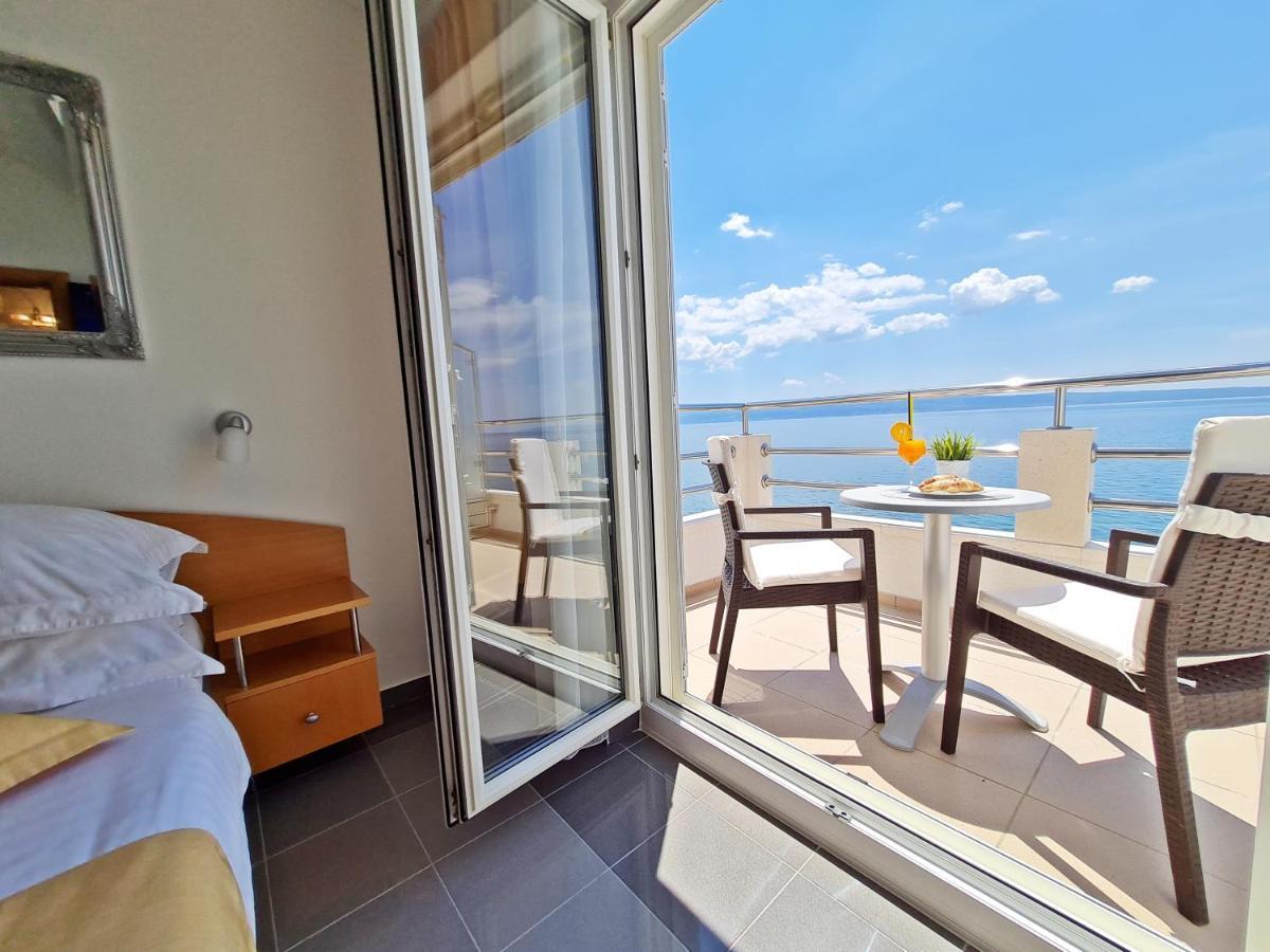 Hotel Sunce Podstrana Exterior foto