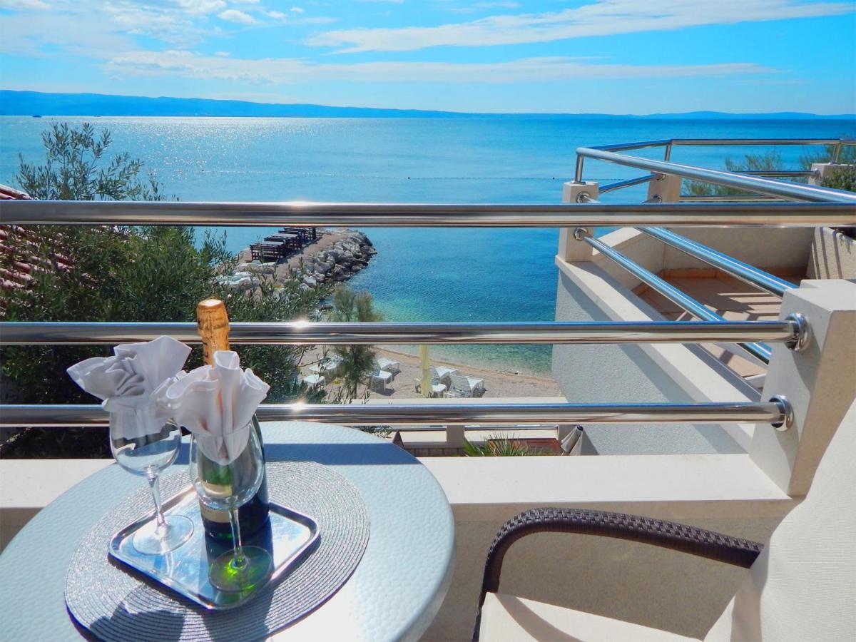 Hotel Sunce Podstrana Exterior foto