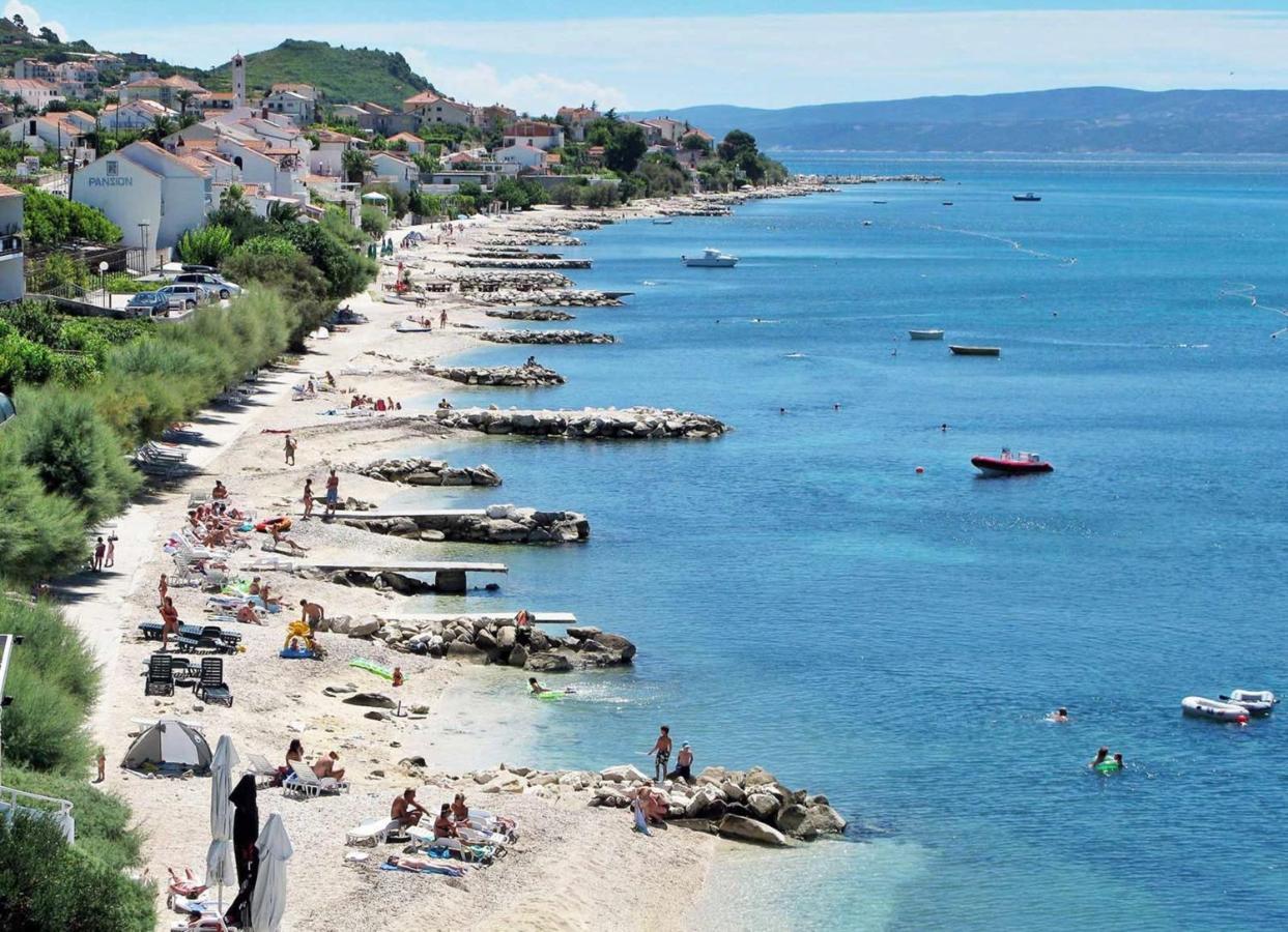 Hotel Sunce Podstrana Exterior foto
