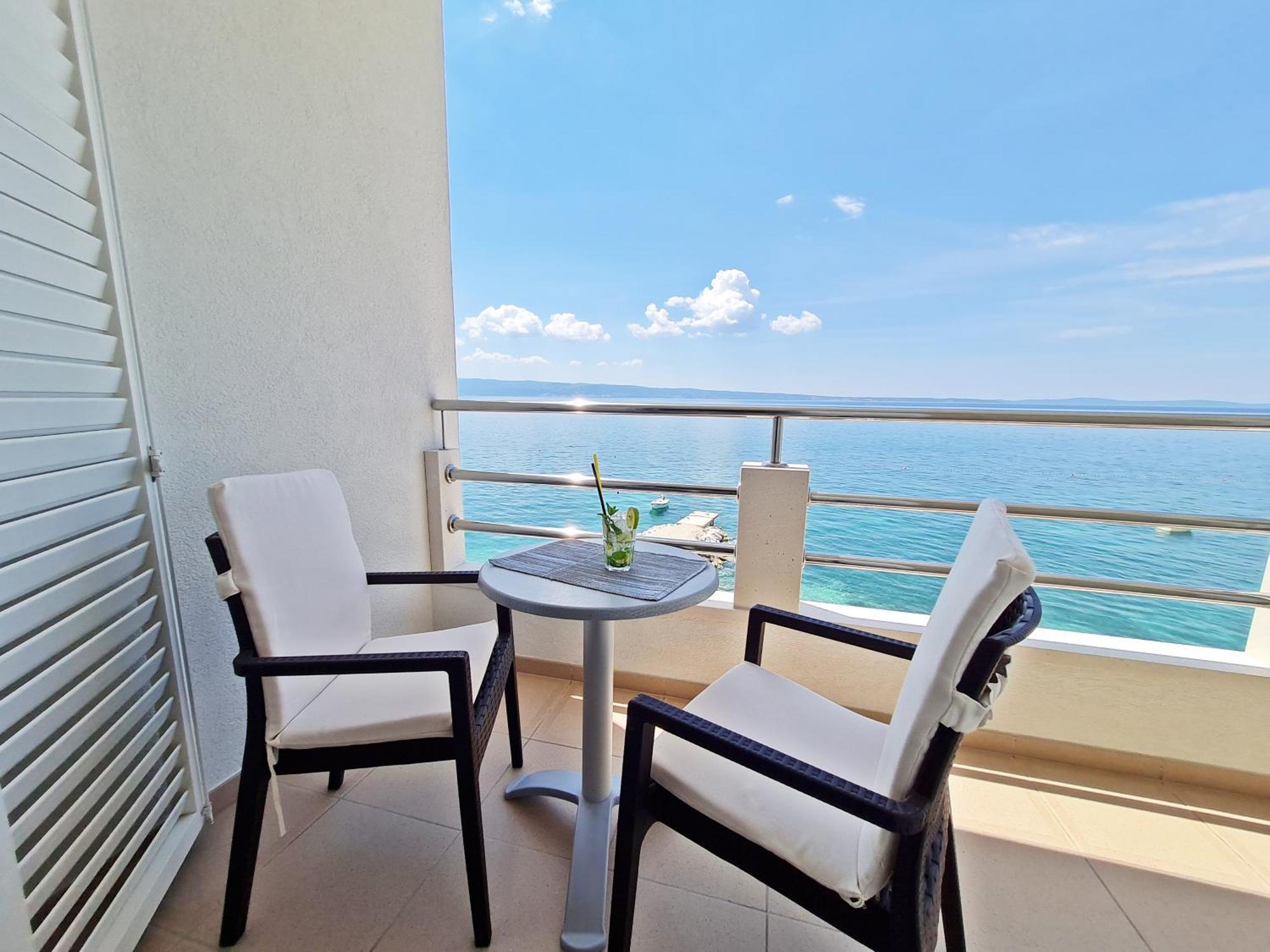 Hotel Sunce Podstrana Habitación foto