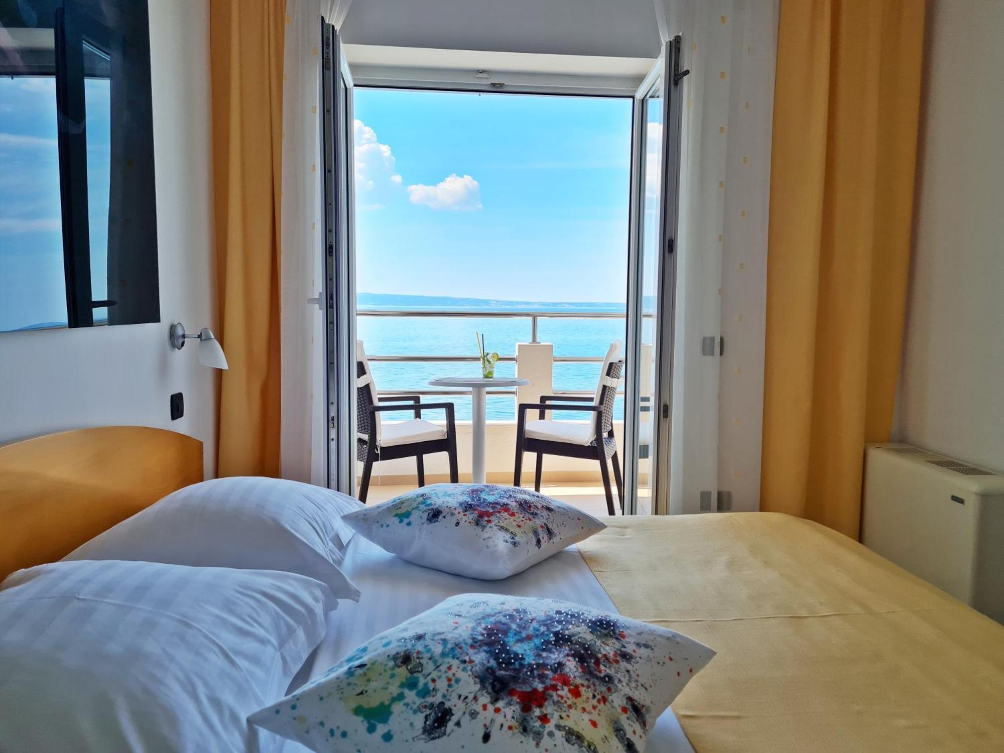 Hotel Sunce Podstrana Habitación foto