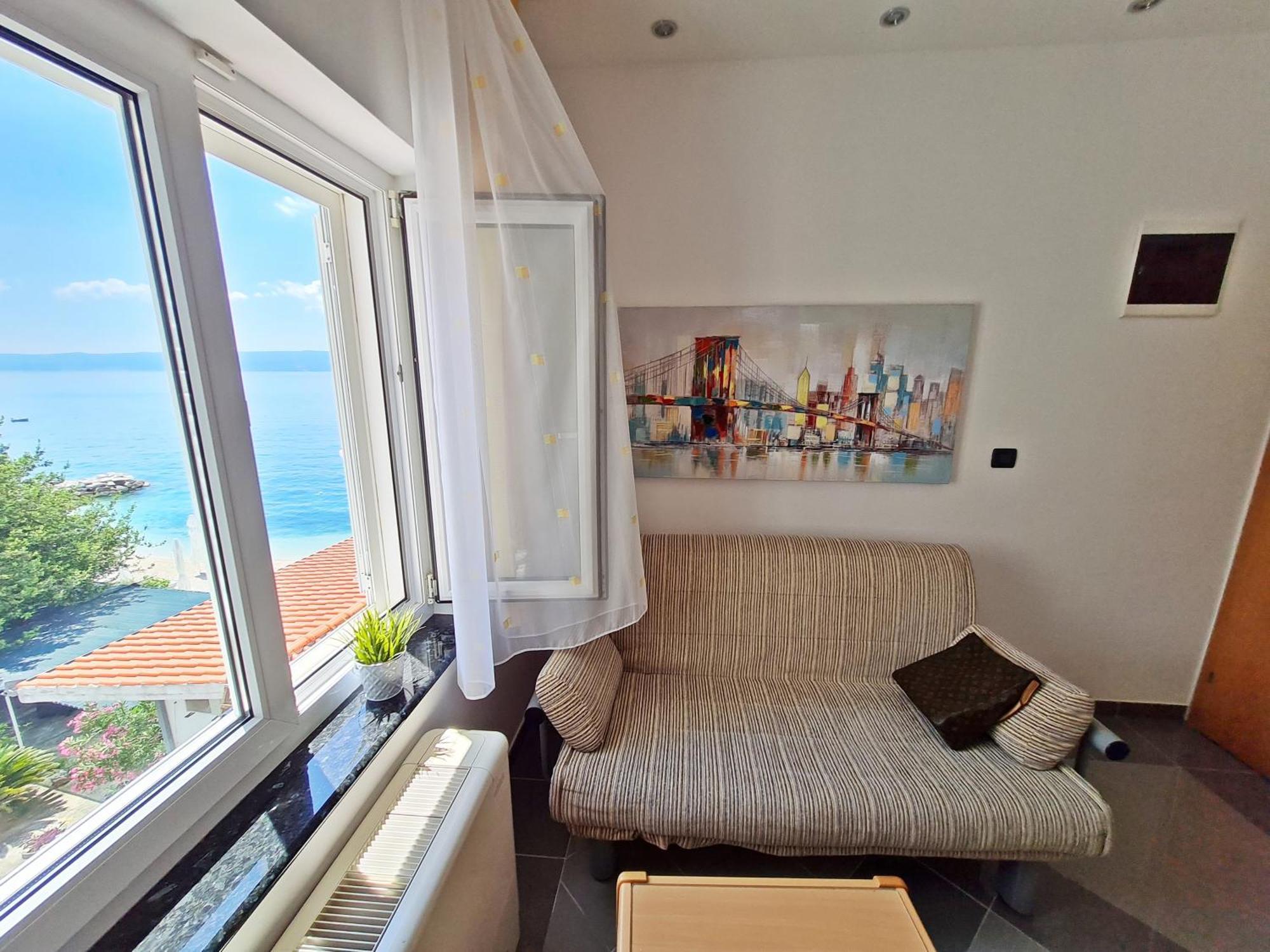 Hotel Sunce Podstrana Habitación foto