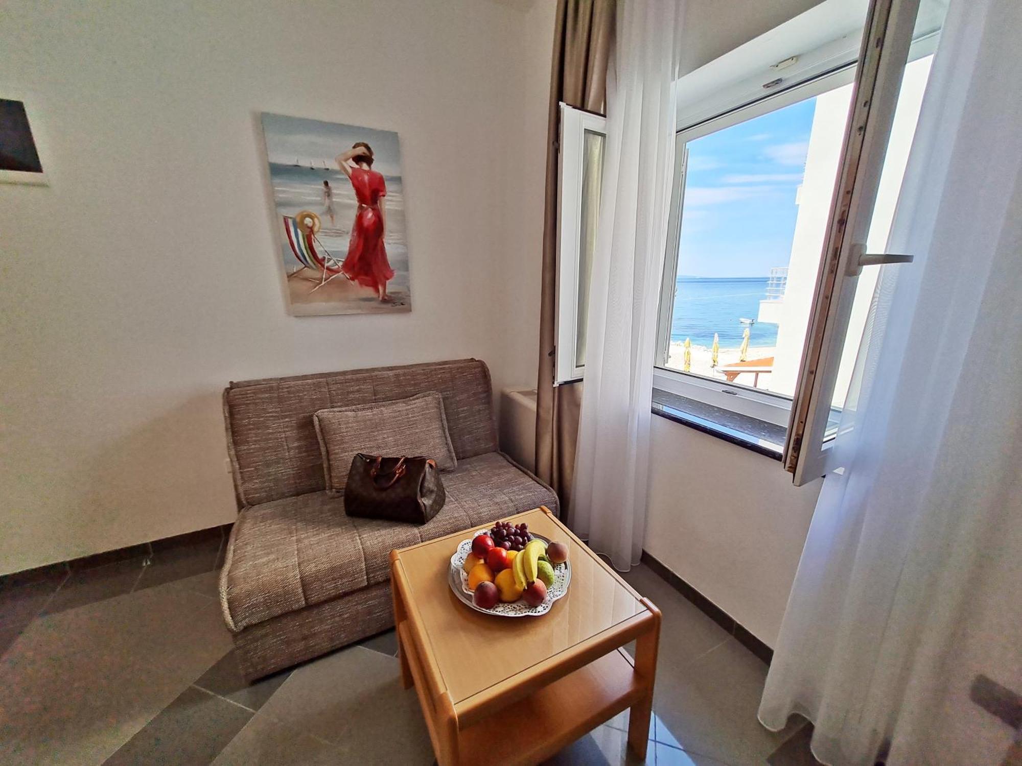 Hotel Sunce Podstrana Habitación foto